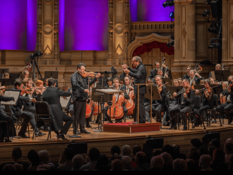 Review: Maestro Tausk and the VSO Nail Shostakovich’s 5th&nbsp;Symphony